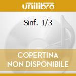 Sinf. 1/3 cd