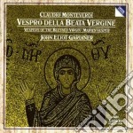 Claudio Monteverdi - Vespro Della Beata Vergine (2 Cd)