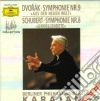 Antonin Dvorak / Franz Schubert - Symphonie N 9, Symphonie N 8 cd