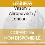Vasary / Ahronovitch / London - Rachmaninoff: Piano Concertos.