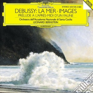 Claude Debussy - La Mer/Image/Apres-Midi cd musicale di DEBUSSY