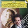 Wolfgang Amadeus Mozart - Symphonies No.40, 41 Jupiter cd