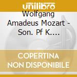 Wolfgang Amadeus Mozart - Son. Pf K. 311 cd