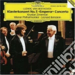 Ludwig Van Beethoven - Piano Concerto No.5 cd