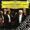 Ludwig Van Beethoven - Piano Concerto No.5 cd