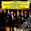 Ludwig Van Beethoven - Piano Concerto Nos. 3 & 4 cd