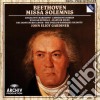 Ludwig Van Beethoven - Missa Solemnis cd musicale di Gardiner
