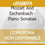 Mozart And Eschenbach - Piano Sonatas cd