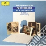 Wolfgang Amadeus Mozart - Piano Concertos Nos. 27 & 26 Coronation cd