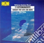 Wolfgang Amadeus Mozart - 2 Flute Concertos, Flute And Harp Concerto cd