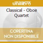 Classical - Oboe Quartet cd