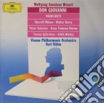 Wolfgang Amadeus Mozart - Don Giovanni (Highlights) cd