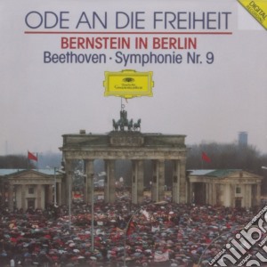Ludwig Van Beethoven - Symphony No.9 cd musicale di Leonard Bernstein