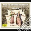 Wolfgang Amadeus Mozart - Die Entfuhrung Aus Dem Serail (2 Cd) cd