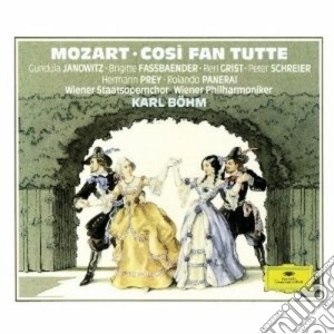 Wolfgang Amadeus Mozart - Cosi' Fan Tutte (2 Cd) cd musicale di Karl Bohm