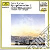 Anton Bruckner - Symphonie No. 9 cd