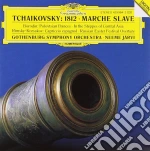 Pyotr Ilyich Tchaikovsky - 1812, Marche Slave cd