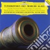 Pyotr Ilyich Tchaikovsky - 1812, Marche Slave cd