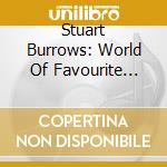 Stuart Burrows: World Of Favourite Ballads cd