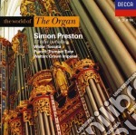 Simon Preston: The World Of The Organ - Widor, Purcell, Walton
