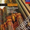 Simon Preston: The World Of The Organ - Widor, Purcell, Walton cd