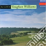 Ralph Vaughan Williams - The World Of cd