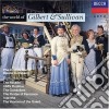 Gilbert & Sullivan - The World Of Gilbert And Sullivan cd