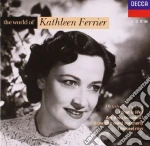 Kathleen Ferrier - The World Of cd