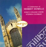 Howells - A Celebration cd