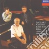 Wolfgang Amadeus Mozart - Concertos, K242, K365 & K466 cd