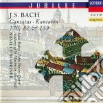 Johann Sebastian Bach - Cantatas 82,159,170