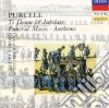 Henry Purcell - Te Deum & Jubilate, Funeral Music, Anthems cd
