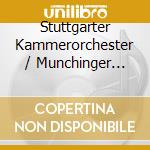 Stuttgarter Kammerorchester / Munchinger Karl - Musical Offering Bwv 1079 / Suite No. 2 Bwv 1067 cd