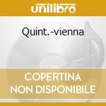 Quint.-vienna cd