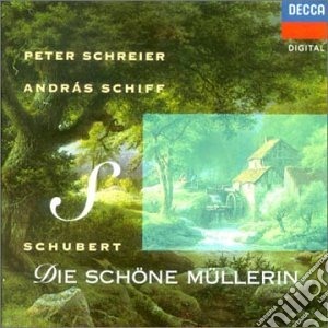 Franz Schubert - Die Schone Mullerin cd musicale di SCHUBERT
