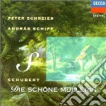 Franz Schubert - Die Schone Mullerin cd