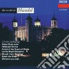 Georg Friedrich Handel - World Of Handel cd
