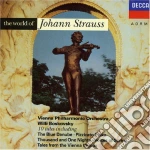 Johann Strauss - The World Of cd