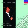 Pyotr Ilyich Tchaikovsky - Symphony No.6, Romeo & Juliet cd musicale di CIAIKOVSKY