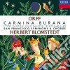 Carl Orff - Carmina Burana cd musicale di ORFF