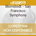 Blomstedt - San Francisco Symphony cd musicale di BEETHOVEN L.(DECCA)