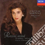 Gioacchino Rossini - Rossini Recital cd