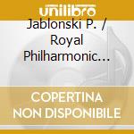 Jablonski P. / Royal Philharmonic Orchestra / Ashkenazy V. - Piano Concerto cd musicale di GERSHWIN GEORGE