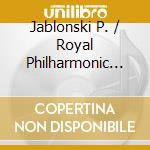 Jablonski P. / Royal Philharmonic Orchestra / Ashkenazy V. - Piano Concerto cd