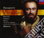 Giuseppe Verdi - Il Trovatore cd