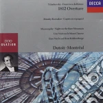 Pyotr Ilyich Tchaikovsky - 1812 Overture cd