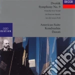 Antonin Dvorak - Symphony No. 9, American Suite cd
