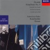 Antonin Dvorak - Symphony No. 9, American Suite cd
