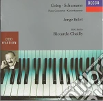 Edvard Grieg - Piano Concerto cd