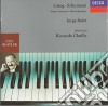 Edvard Grieg - Piano Concerto cd